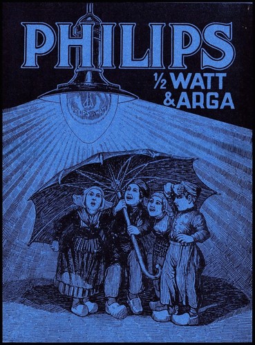 Pubblicita 1922 philips - pubblicita',
