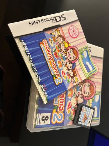 Cooking mama ai fornelli - mama,