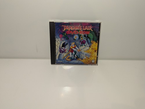 Dragons lair gioco per dvd - dragons,