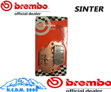 PASTIGLIE FRENO BREMBO XS