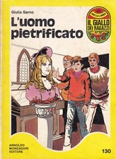 Giulia sarno uomo - sarno, l'uomo