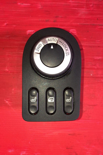Interruttore inserimento 4wd - interruttore,