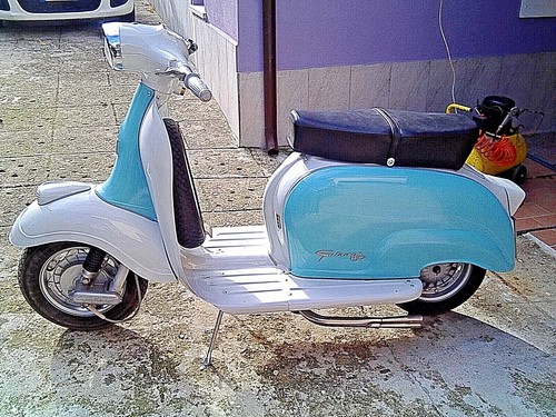 Scooter epoca guizzo 150 - epoca,