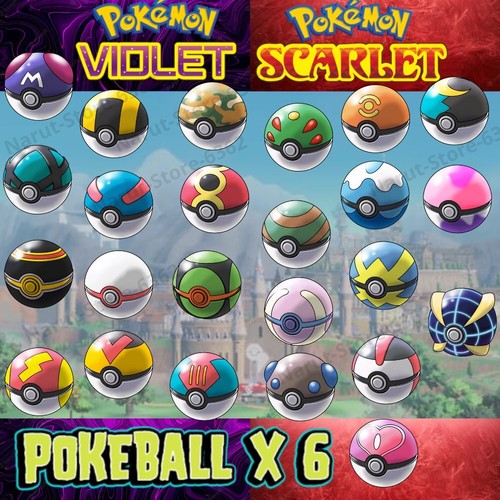 Qualsiasi pokeball pokémon - qualsiasi, pokeball✨pokémon