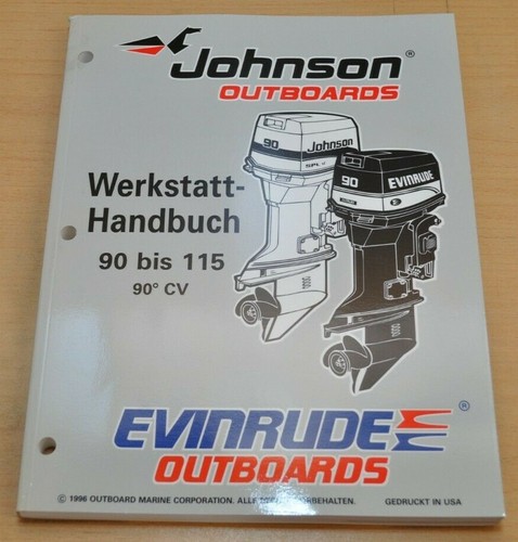 Johnson evinrude cv 90 - johnson,