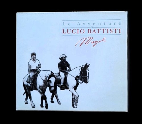 Avventure lucio battisti - di,