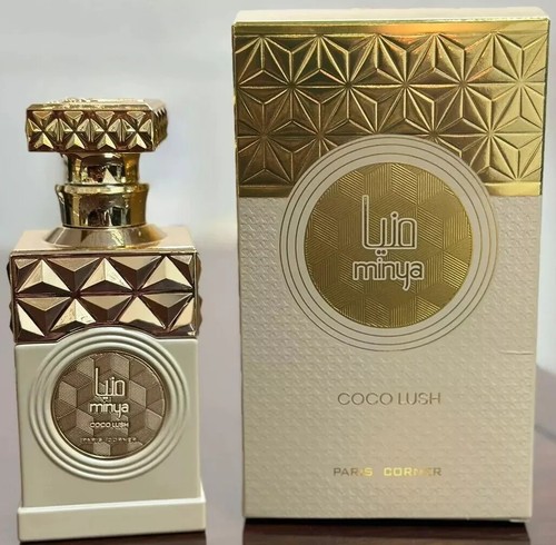 Paris corner minya coco lush - paris,