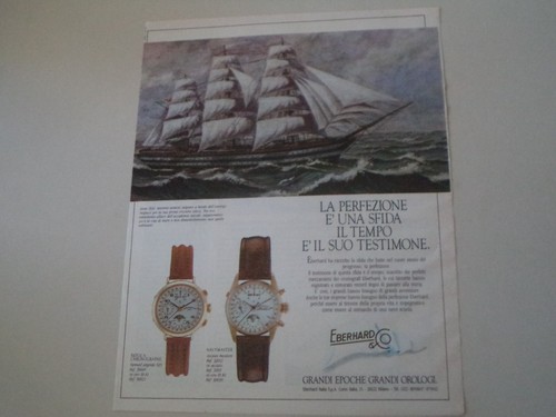 Advertising pubblicità 1989 - advertising,