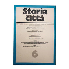 Storia della città n. 6 /
