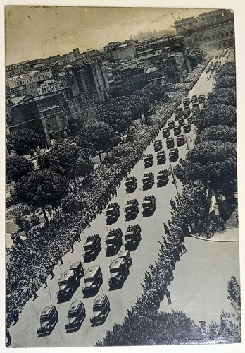 Antica cartolina militare - antica,