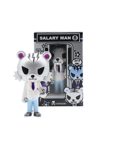 Nuovo tokidoki salary man - nuovo,