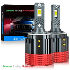 VWGOLF SPECIAL SERIES Coppia Lampade a LED 3570 H7 12V 30000 LM CANBUS 6000°K