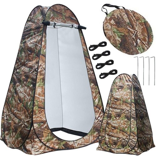Tenda campeggio spogliatoio - tenda,