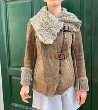 Giacca donna pelle di agnello fatta a mano 