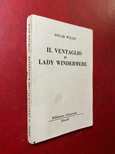 Oscar WILDE - IL VENTAGLIO