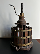 torchio antico alto c.a 40 cm