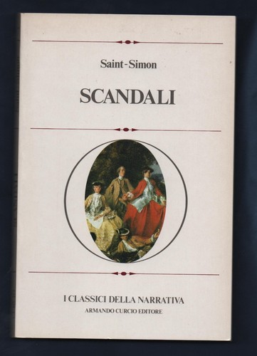 Scandali saint simon - scandali,