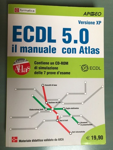 Ecdl il manuale - il, con