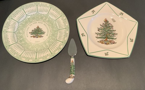 Spode albero natale varie - natale,