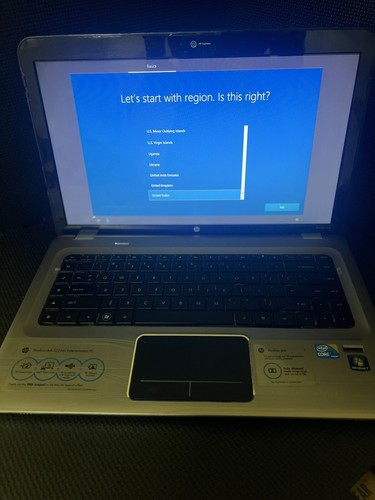 Pavilion dv6 3225dx - hp,