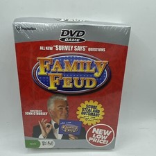 Family Feud DVD gioco tutto