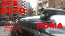 BARRE PORTATUTTO ALLUMINIO
