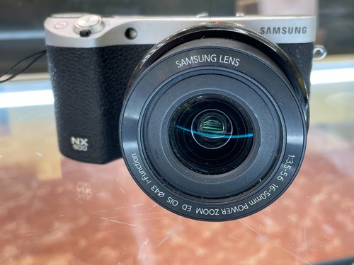 Samsung nx500 fotocamera - samsung, 28