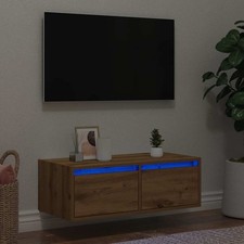 Mobile Porta TV con Luci LED