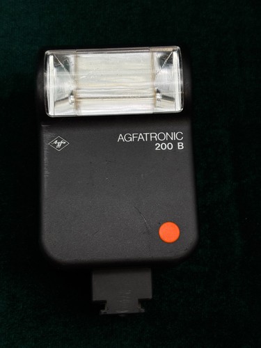 Flash agfatronic 200 - agfatronic,