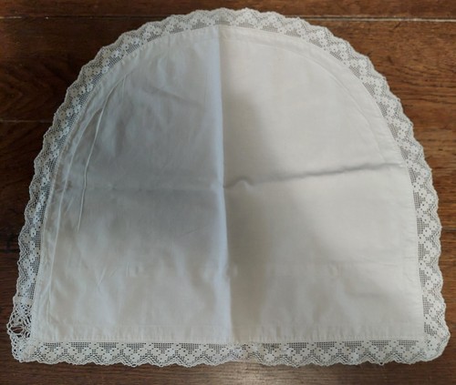 Cuscino culla antica - cuscino, cotone