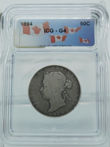 1894 canadese classificato - 1894,