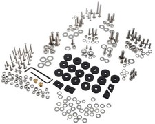 Kit viti telaio 235 pezzi
