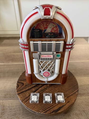 Vintage leadworks wurlitzer - leadworks,