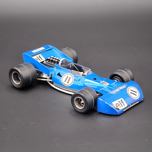 Tirrell ford politoys - tirrell,