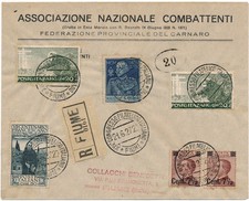 Italia Regno 1927 Busta