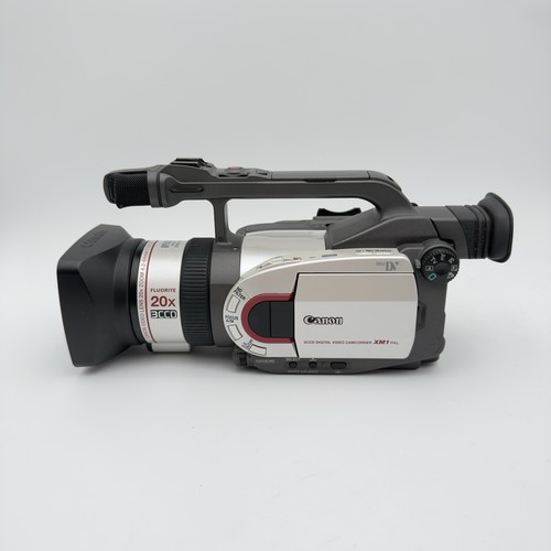 Canon xm1 3ccd minidv - dm,