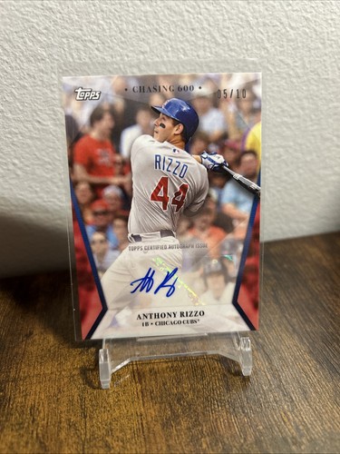 Autografo topps 2017 - autografo, demand