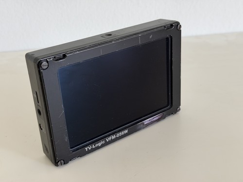Logic vfm 056w sdi hdmi - tv, 5.6