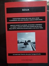 EMILIO ALDO MAGLIE SICILIA