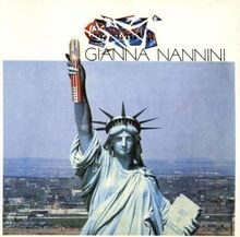 California von Gianna Nannini
