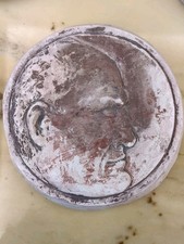 BASSORILIEVO IN GESSO FASCISMO