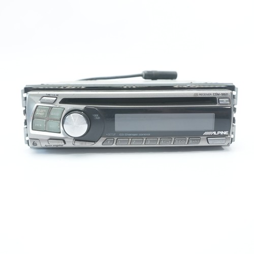 Vintage alpine cdm - vintage,