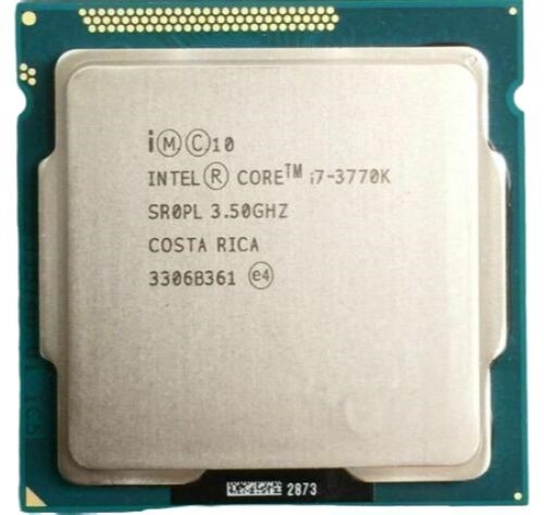 Processore cpu intel core - cpu,