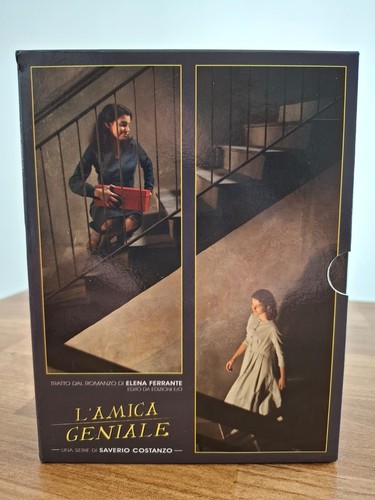 Amica geniale serie - geniale,