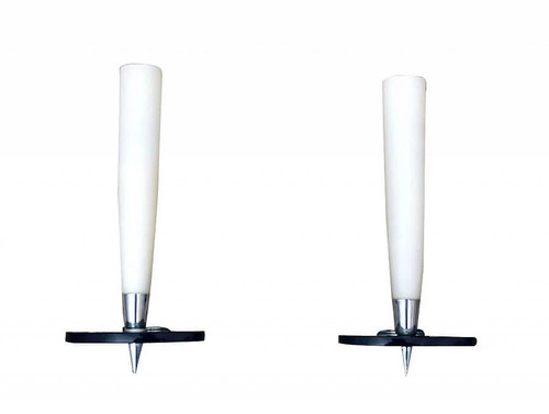 Coppia applique lampada - applique,