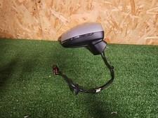 Specchio Specchietto Retrovisore DX Destro Audi A3 8v Sportback 2011-2019 6pin