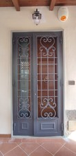 CANCELLO PORTONE in Ferro