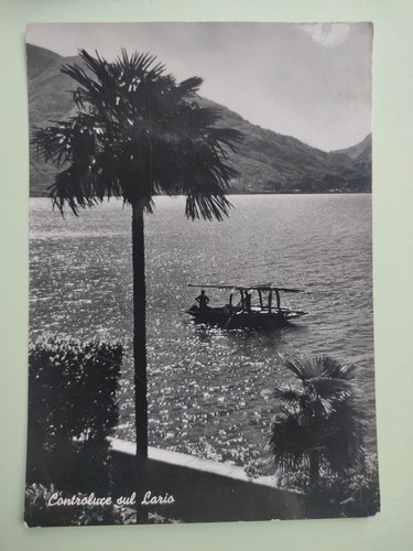 Controluce sul lario - lario,