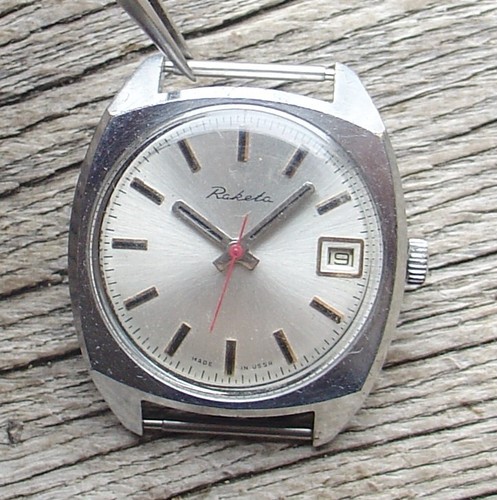 Orologio sovietico raketa - orologio,