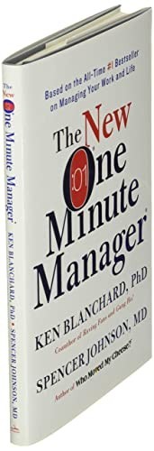 The new one minute manager - the,